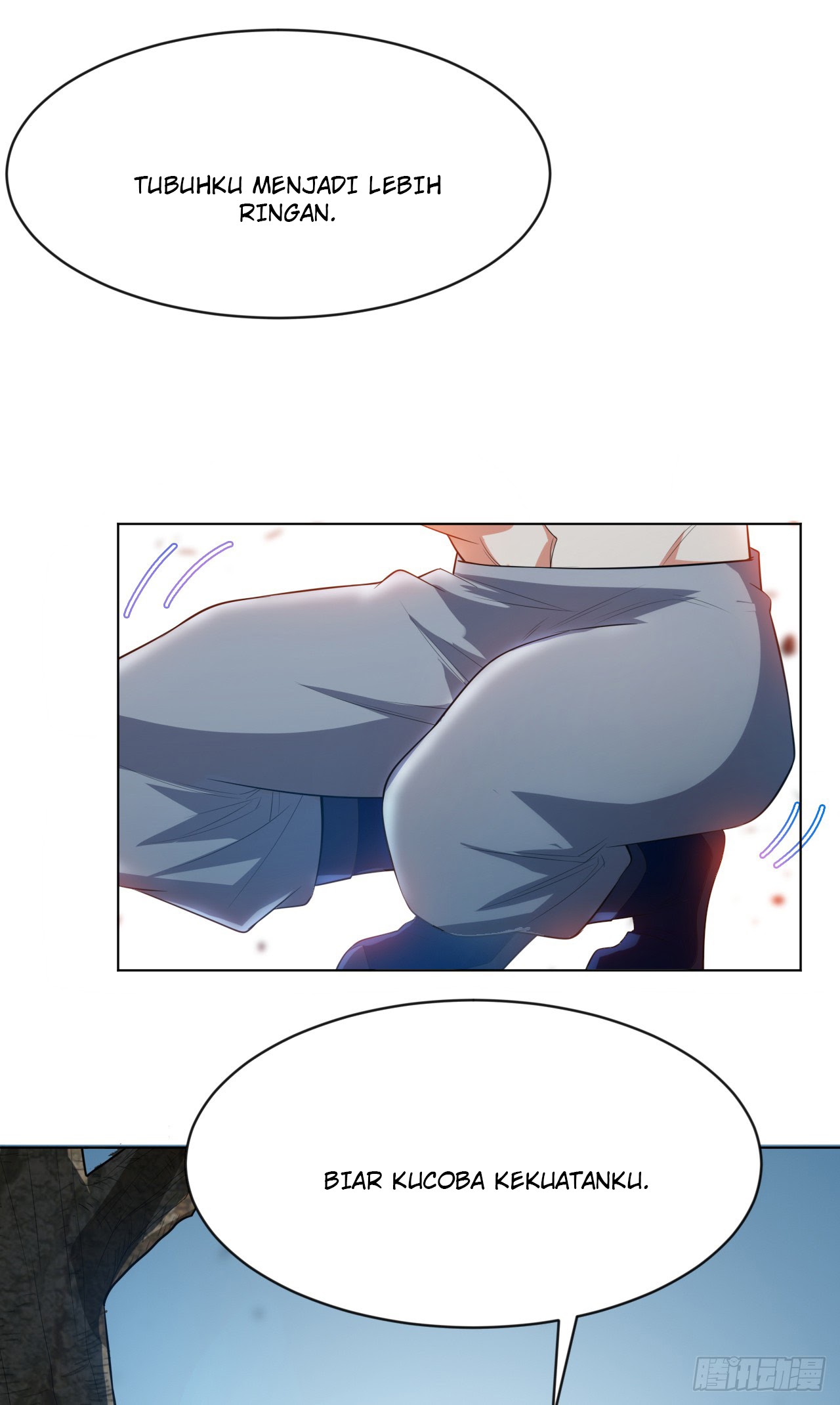 Martial Inverse Chapter 27 Gambar 5